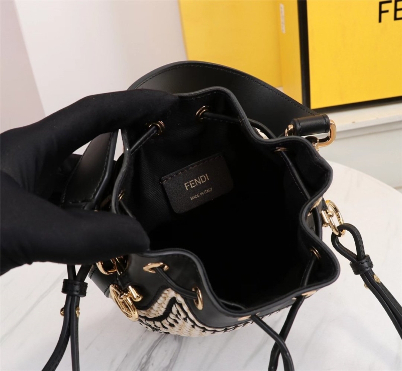 Fendi Bucket Bags